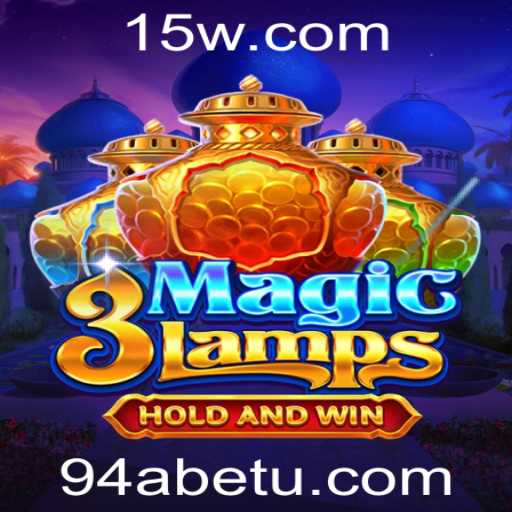 Explorando o Mundo de 3MagicLamps: Um Jogo de Aventura e Estratégia